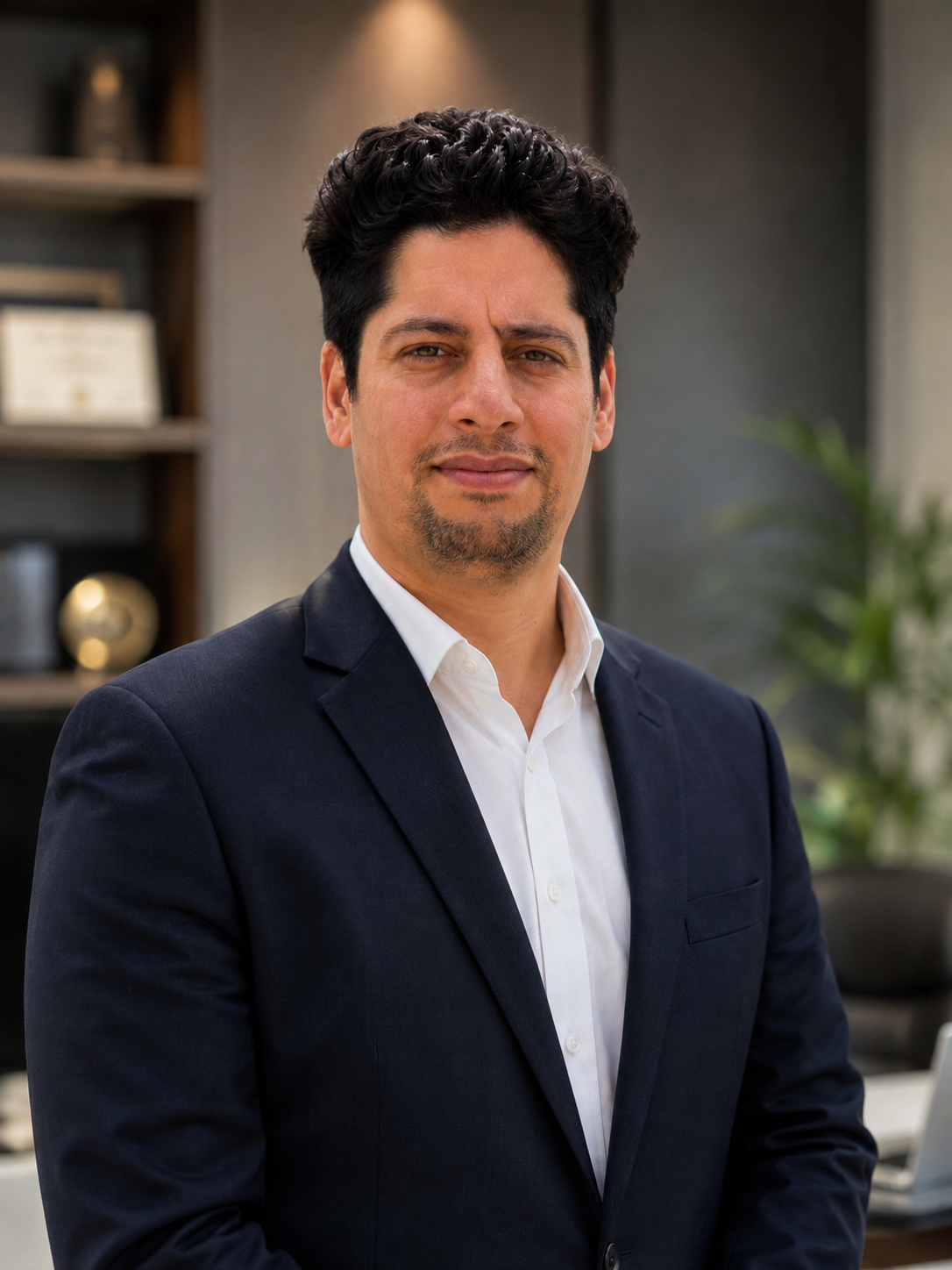 CA Salman Zahoor Monga, Chartered Accountant